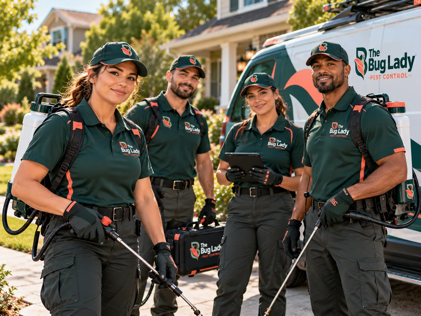 Pest Control in Toughkenamon, PA near me